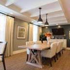 Amazon Basics Non-Dimmable LED Light Bulbs, Long Lasting, 9W, E26 Base, 5000K Daylight White, A19, 60W Equivalent, 24-Pack