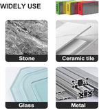 3pcs Diamond Hand Polishing Pads for Ceramic Tile Glass Grinding,Sanding Blocks Polishing 60#,200#,400#