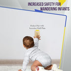 ENERLITES Elite Series Decorator Receptacle Outlet Child Safe Tamper-Resistant, Self-Grounding, Residential Grade, 15A 125V, UL Listed, Wall Plate Included, 61501-TR-GDWP, Gold