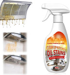 Heavy Duty Degreaserr, 2025 New Kitchen Cleaner, Multipurpose Oil Stain Remover, Strong Grill Cleaner for Restaurant, Multipurpose Cleaner Spray for Countertops, Ovens