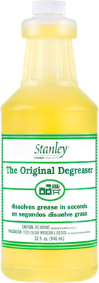 STANLEY HOME PRODUCTS Original Degreaser - Removes Stubborn Grease & Grime - Powerful Multipurpose Cleaning Solution for Home & Commercial Use (1 Pack)