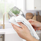 Avalon Towels Terry Bar Mop Towels (Value Pack of 60) Size 16"x19" – Absorbent and Durable, Multipurpose Cleaning Rags, Cotton Cleaning Cloths, Terry Cloth Rags, Reusable Shop Rag