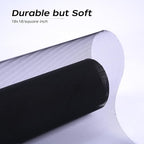 Ultra HD Window Screen – 316 Stainless Steel Durable & High Visibility Screen for Patio, Porch & Pool Areas (48" x84”)