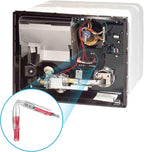 6 Pcs Water Heater Thermal Cut Off Kit Replacement Part, Toilet Part Mobile Fittings Compatible with RV OEM Atwood 93866, Auto Spare Work on Electronic Water Heater