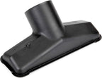 WORKSHOP Wet/Dry Vacs Shop Vacuum Accessories WS25009A Utility Nozzle Attachment for Wet Dry Vacuum Cleaners, Fits 2-1/2-inch Extension Wands and Hoses