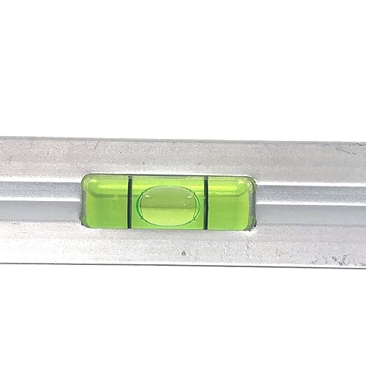 Swanson Tool Co TL002M 9-Inch Magnetic Die Cast Aluminum Torpedo Level with 3 Bubble Vials for 0°/90°/45° Measurements