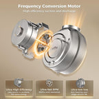 CAMPLUX Climatech 7 Tankless Water Heater Propane 4.22 GPM, 102000 BTU On Demand Instant Tankless Hot Propane Water Heater Indoor, LPG, White, CA422W