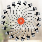 Zhengmy 20 Pcs E26 Socket Adapter, Medium Base Male Screw in Light Socket Pigtail for LED Recessed Lights