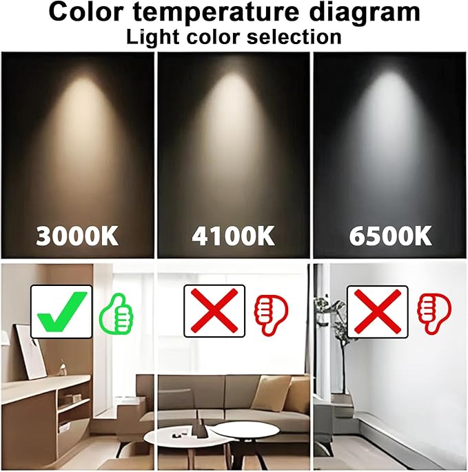 8 Pack 21 Inch T5 Fluorescent Light Bulb 13 Watt F13T5/WW Compatible with Sylvania Satco Philips GE Under Cabinet Tube Light Warm White 800 Lumen G5 Base 8 Count