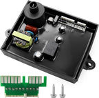 91365 RV Water Heater Ignition Control Circuit Board Kit Fit for Atwood Water heaters GC10A-4E GC6AA-10E GCH6A-10E GCH10A-4E Replace 91365 93305 91346 93851 91226 Gas Electric 12VDC