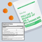 FIRST DAY Teens Tribiotic Gummies – Pre+, Post+, Probiotics & More to Support Growth – 60 Day Supply