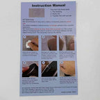 Double Sided Adhesive Putty with Pull Tabs, 100 Clear Dots 0.31''x0.51'' Removable Sticky Tack, Waterproof Poster Putty Glue Dot for Party Decoration Picture