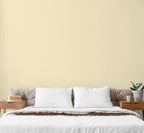 EVOLVE Paint & Primer: Environment-friendly, Low Sheen with One-coat Coverage for Interior & Exterior surfaces (Vanilla White, 5-Gallon)