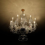 25 Pack Clear Christmas Lights C7 Incandescent Replacement Bulbs, C7 Vintage Christmas Lights Outdoor 5 Watts Night Light Bulbs Fits in C7/E12 Base for Indoor and Outdoor Home Party Decorations