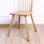 Ezprotekt 24 Pcs Clear Chair Leg Floor Protectors for Hardwood Floors, Floor Protectors for Chairs, Felt Furniture Pads Covers, Chair Leg Socks Bar Stool Leg Floor Protectors Caps (M Fit: 0.87"-1")