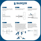 30 Pack Brushed Gold Cabinet Knobs Gold Kitchen Knobs Round Cabinet Hardware for Dresser Drawers,Aluminum Alloy