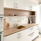 10 Pack Brushed Satin Nickel Cabinet Pulls 3.75 Inch(96mm) Kitchen Cabinet Handles Cabinet Hardware for Drawer Pulls