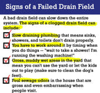 2-Pack Value BUNDLE of Drain Field Cleaner Tablets by Dr Pooper. Clears Septic Tanks and Drain Fields of Tough Clogs, Scum, Sludge AND Eliminates Odors FAST - Aerobic & Anaerobic Systems, Just Flush