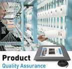 Window Screen Replacement Kit, 59"W × 106"L Durable Polyester Adjustable Screen Mesh with Retainer Spline (32ft) for DIY Project Window Screen Door Screen Replacement & Repair, Grey