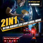 Cordless Tire Inflator Air Compressor Compatible with Dewalt 20V Battery, 160PSI Portable Air Pump with Digital Pressure Gauge, Fast Inflation for Cars, Motorcycles, Bikes(Bare Tool)