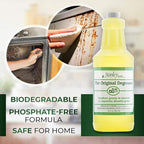 STANLEY HOME PRODUCTS Original Degreaser (Pack of 4)