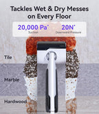 NARWAL S20 Pro Cordless Vacuum Mop with Self-Cleaning (S30)