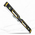 24-Inch Magnetic Bubble Level, 180/45/90 Degree Angles 600mm