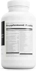 DAVINCI Labs Spectra Senior - Dietary Supplement for Cardiovascular, Ocular and Antioxidant Support - with Vitamins, Minerals, Coenzyme Q10, Ginkgo Biloba, Bilberry Extract and More - 180 Capsules