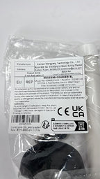 2-Inch Toilet Flush Valve Replacement 2-piece Toilet Tank Parts with Gasket and Bolts Fit for Kohler/American Standard, Easy to Install