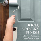 AMY HOWARD AT HOME Chalk-Based One Step Paint for Furniture, Cabinetry, Decor, Finish, and More | No Stripping, Sanding, or Priming | Medium Base | 16 Ounce | Cartouche Green