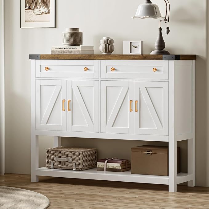 10 Pack 3 Inch(76mm) Hole Center Modern Brushed Champagne Bronze Cabinet Pull Handle Timeless Vanity Drawer Pull Handle Classic Cabinet Hardware for Kitchen Bathroom, Champagne(3x10)