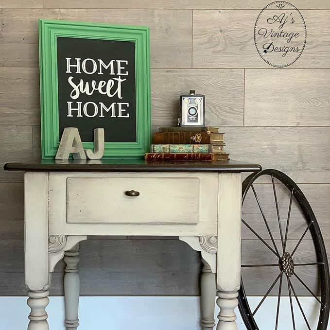 Dixie Belle Paint Company Chalk Finish Furniture Paint - Sand Bar (1 Gallon - 128oz) - Matte Neutral Tan Chic Chalk Mineral - DIY Furniture