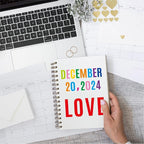 10 Sheets 780 Pcs Vinyl Letter & Number Stickers - Waterproof, Self-Adhesive Alphabet for Mailbox, Door, Windows, Cars, Boats, Address (Pink, 1in&2in)