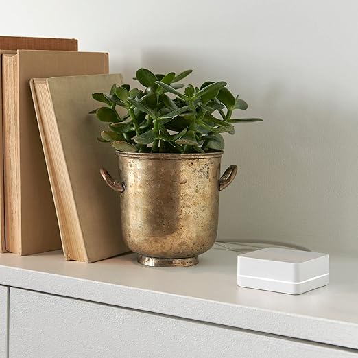 Lutron Caseta Original Smart Dimmer Switch Kit w/ Hub, with Pico Remote, Wallmount Bracket, & Smart Hub, Works with Alexa, Apple Home, Google Home, 3 Way, 150W, No Neutral Req, P-BDG-PKG1W-A