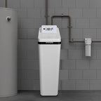 Kenmore Elite 520 Hybrid Water Softener & Whole House Filtration System – NSF-Certified 2-in-1 Softener + Filter – Great Tasting Drinking Water from Whole Home Softener