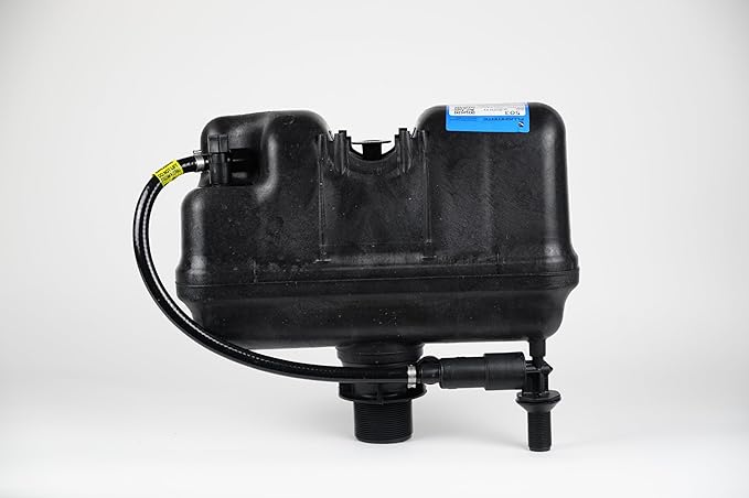 Flushmate M-101526-F3H1 Complete Replacement System: 1.28 GPF System for Two-Piece Toilets, Intended for All OEMS except Kohler K4404 and Gerber 28-385 Tank, Quiet Operation