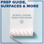 INSL-X SXA11009A-04 Stix Acrylic Waterborne Bonding Primer, 1 Quart, White