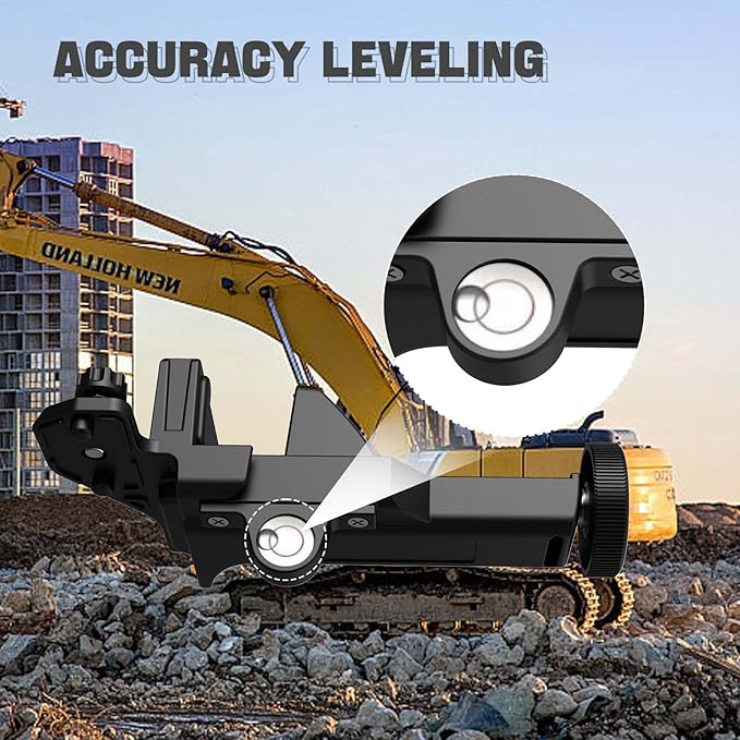 1019505-01 Holder 110 Laser Receiver Bracket Clamp for LS-100D,LRD100,XLD,XLD+ and LRX10 Laser Level