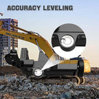 1019505-01 Holder 110 Laser Receiver Bracket Clamp for LS-100D,LRD100,XLD,XLD+ and LRX10 Laser Level