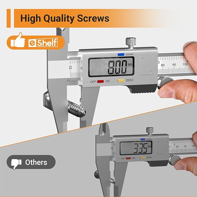 1x6 ft Garage Shelving, 2-Pack Wall-Mounted Shelves for Garage, Kitchen, Pantry Storage, 600 lbs Total Load Capacity Shelving, Black