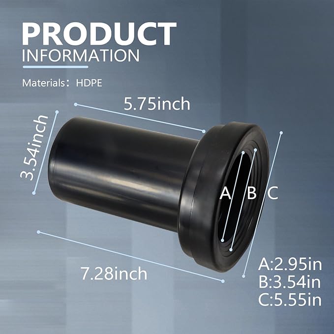 for Geberit 152.404.46.1wall hung toilet connector set with Mounting Hardware