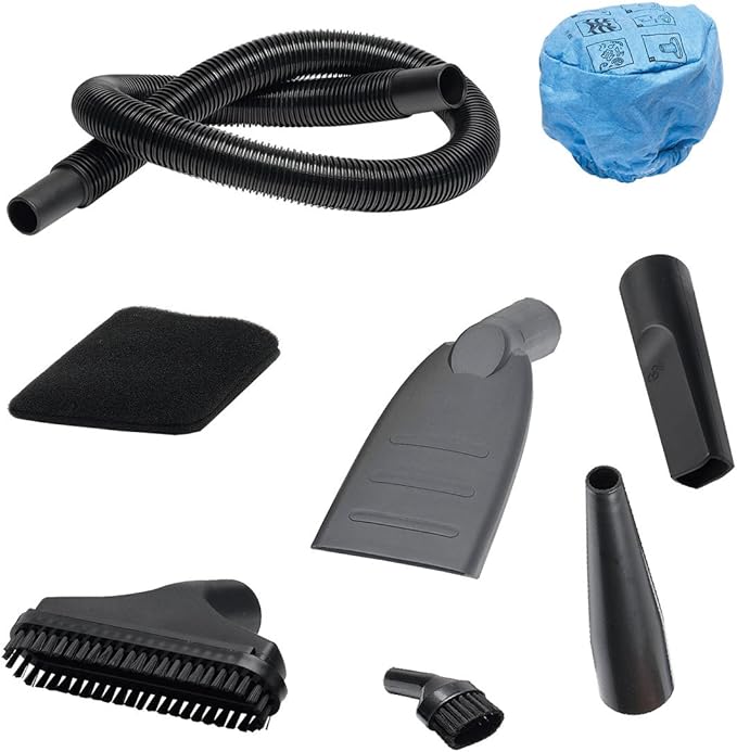 Armor All, AA255 , 2.5 Gallon 2 Peak HP Wet/Dry Utility Shop Vacuum , Orange