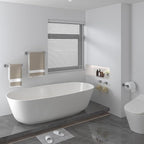 Toilet Paper Holder Collision Avoidance Towel Racks for Bathroom Thickened Material 304 Stainless Steel Towel Rack 10-Piece Towel Bar Brushed Nickel Bathroom Hardware Set Will Not Rust