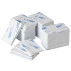 QDiShi 50PCS EVA Double Sided Adhesive Pads Pre-Cut Foam Tape 3x5cm Heavy Duty Mounting Tape White Super-Sticky Pad Waterproof Self Adhesive Pad for Home Décor & DIY Art Crafts