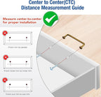 JOY DECOR Cabinet Pulls – 3-3/4 Inch Hole Center, Antique Brass, 20 Pack, Zinc Alloy Cabinet Handles for Drawers & Cupboard – Vintage Style Hardware for Kitchen, Bathroom, Dresser, Furniture Makeover