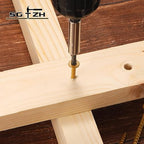 #8 x 1 Inch Deck Screws (1872Pcs) 8lb. Exterior Wood Screws. Carbon Steel, Tan, Flat Head, Rust Resistant epoxy Coated, with T25 Star Bit