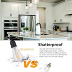 12 PCS Dimmable Vintage LED Edison Bulbs, 6W Equivalent 60 Watt, Natural White 4000K, Antique Flexible Spiral LED Filament Light Bulb, ST58 (ST19), 600 Lumens, E26 Base, Clear Plastic