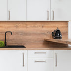 COTYKILEY 10 Pack 7.5 Inch(192mm) Brushed Satin Nickel Cabinet Handles Kitchen Cabinet Pulls Cabinet Door Handles Kitchen Cabinet Hardware Cupboard Drawer Pulls