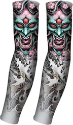 UV Sun Protection Arm Sleeves for Men & Women-UPF 50+ Sports Compression Cooling Sleeve-Unique TATTOO SLEEVE gift