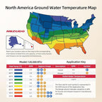 MIZUDO Natural Gas Tankless Water Heater, Indoor or Outdoor Convertible Installation, Max 5.1 GPM 120,000 BTU, WiFi&APP Control CSA Certified for Large Families Whole House, GEN 3